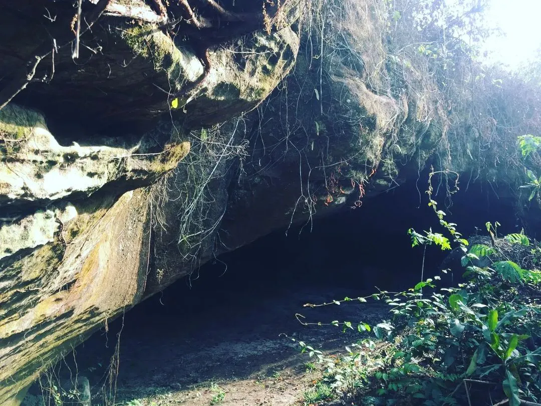 Amanchor Cave, near Ebonyi