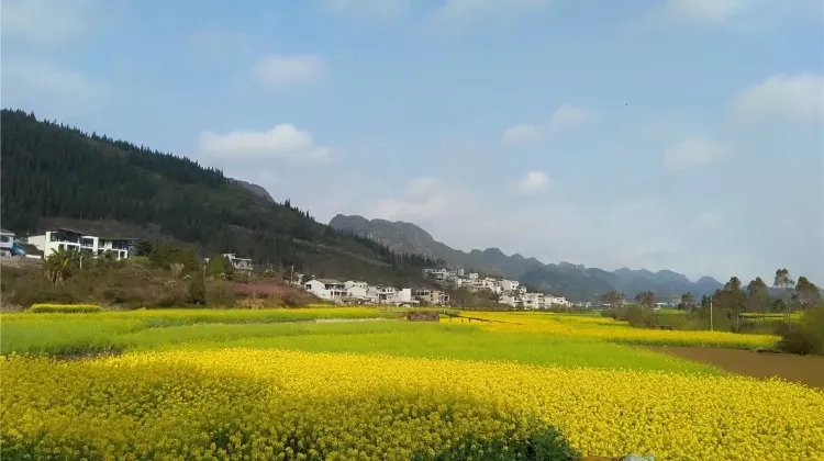 中國貴州興義萬峰林景區