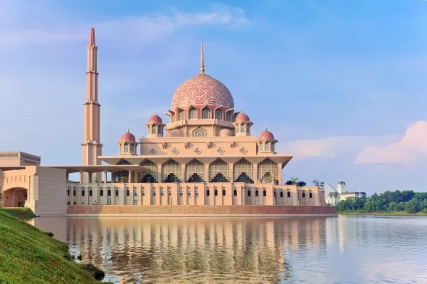 Putra Mosque, Kuala Lumpur
