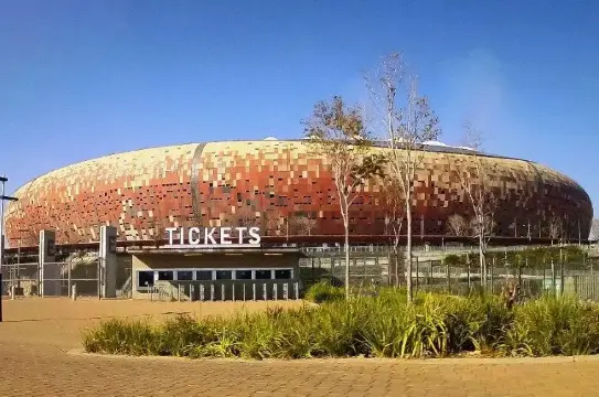 FNB Stadium, Johannesburg