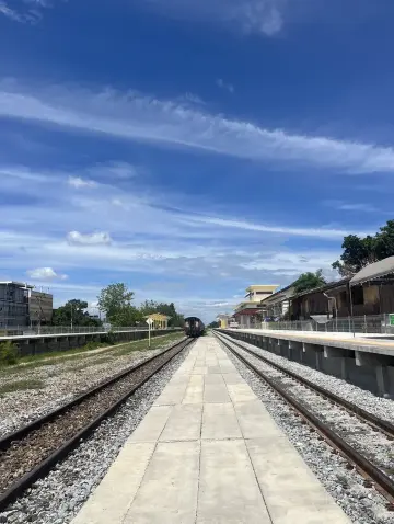 อำเภอโพธาราม : สถานีรถไฟ (Source: KengPSPS/Trip.com)