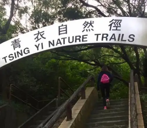 前往青衣自然徑前要帶備足夠食水