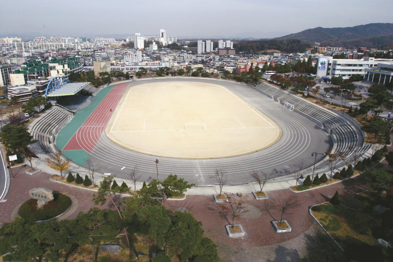 청주대학교 (출처: 청주대학교 공식홈페이지)