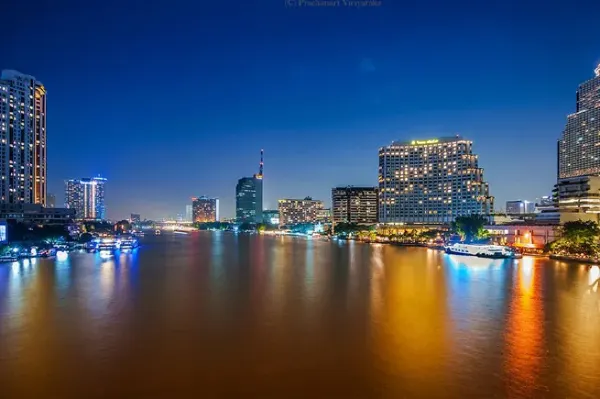 Chao Phraya River, Bangkok