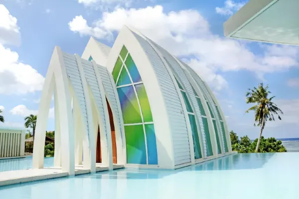 The Rainbow Chapel, Guam