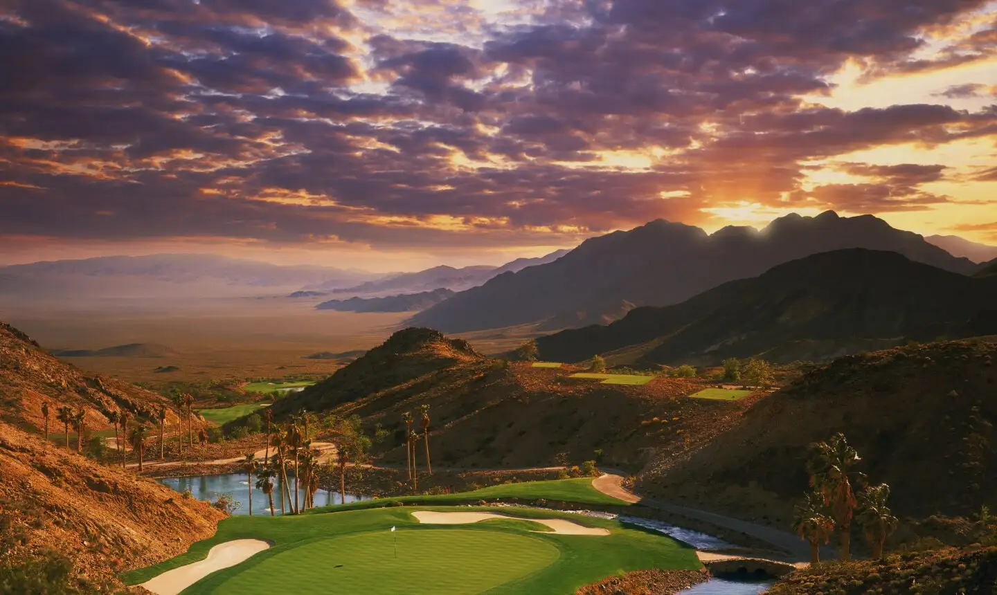 las vegas golf courses - Cascata Golf Course Las Vegas Golf Courses