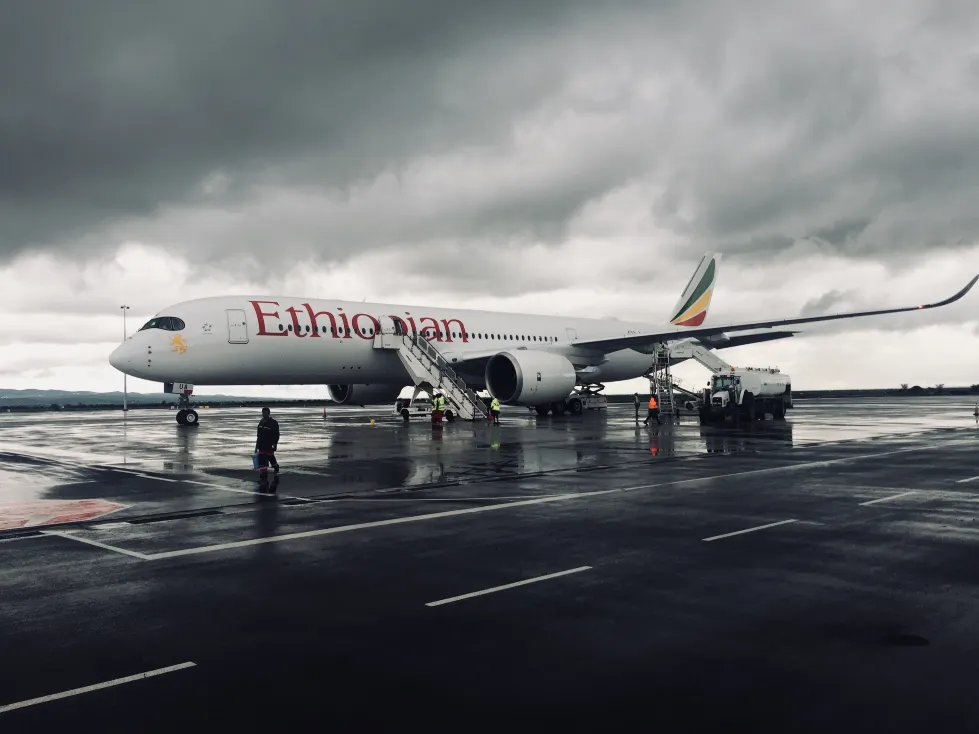 Kilimanjaro International Airport, Source: Photo by Paven on Unsplash
