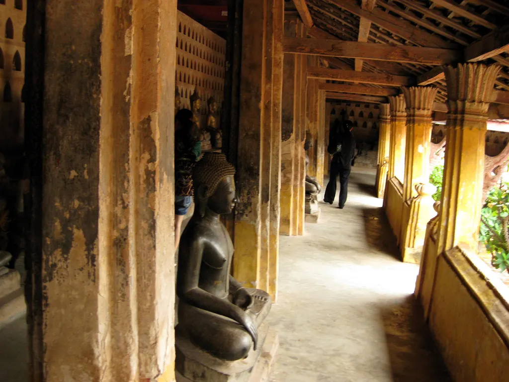 Wat Sisaket, Vientiane
