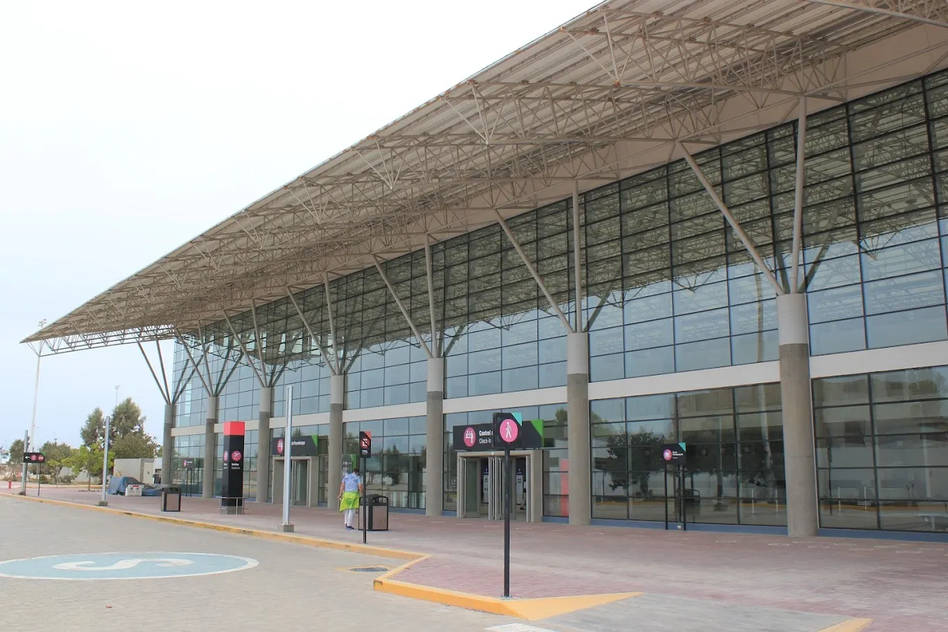 Capitán FAP Renán Elías Olivera Airport, near Palpa
