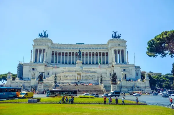 Piazza Venezia, Rome