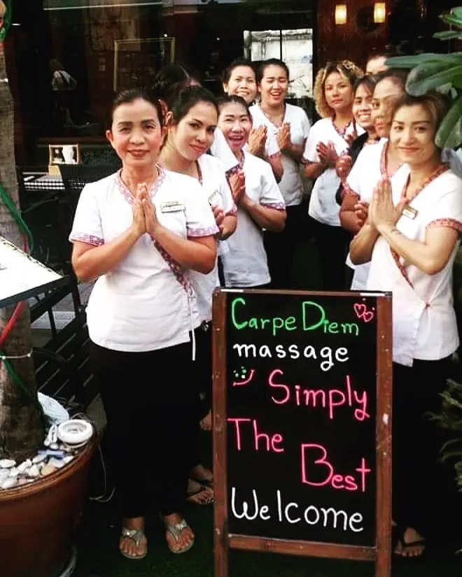 푸켓 카르페디엠마사지 (출처 : Instagram @carpediemmassagepuket)