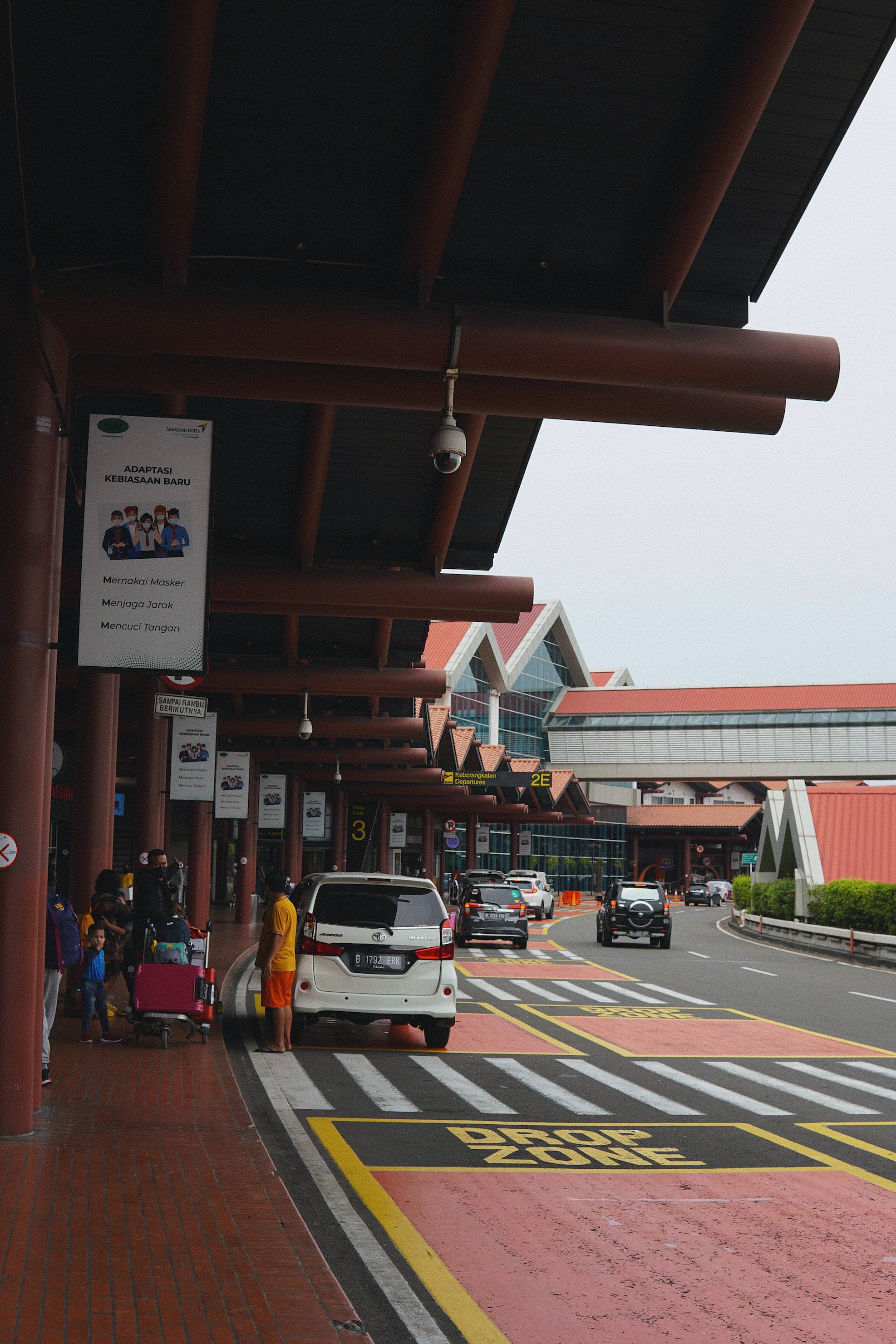 Airport Halim Jakarta