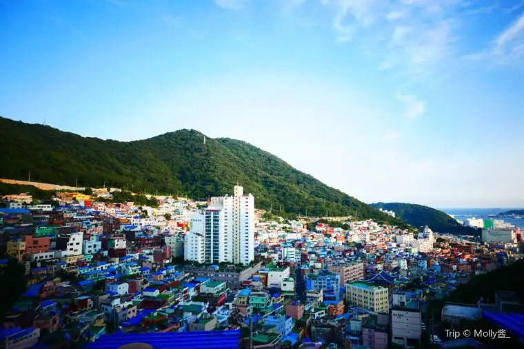 韓国・釜山の9月の気温