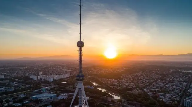 Tashkent TV Tower