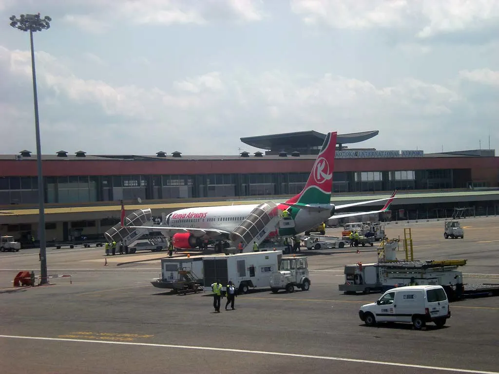 Kotoka International Airport. Source: Photo by Fir Z / Flickr.