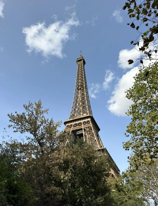 Paris Eiffel Tower