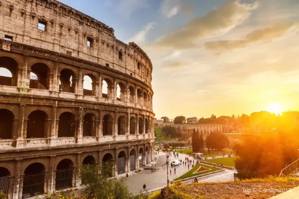 Colosseum, Rome