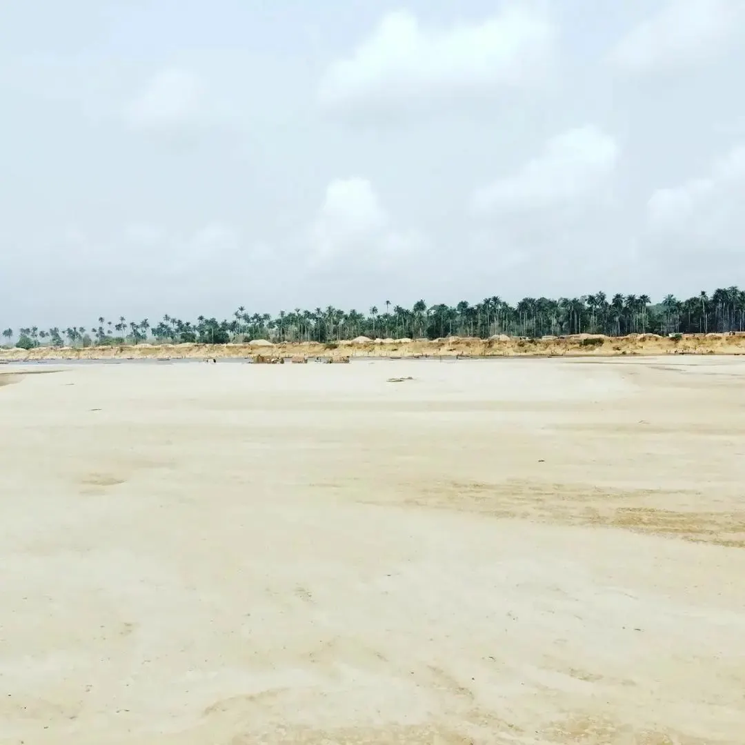 Ndibe Beach, Ebonyi