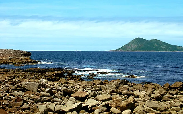 하이퐁 도선 해변 (출처: vietnamtonkintravel)