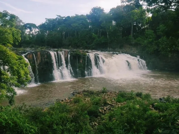 Pakse Bolaven Plateau