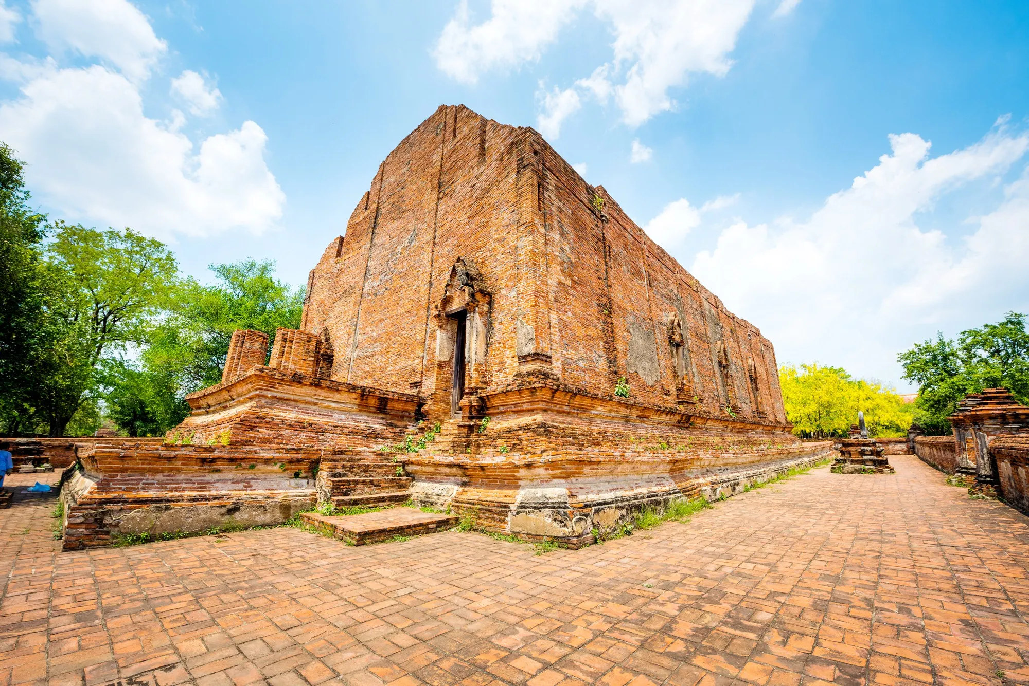 วัดมเหยงคณ์ - จ.พระนครศรีอยุธยา (แหล่งที่มาของภาพ: phranakhonsiayutthaya.bethailand)