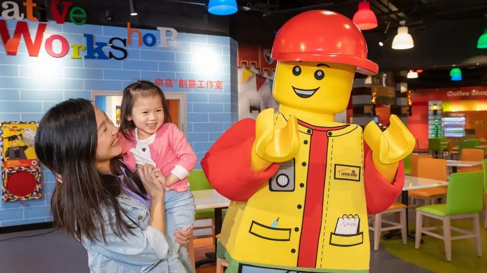 LEGOLAND® Discovery Centre