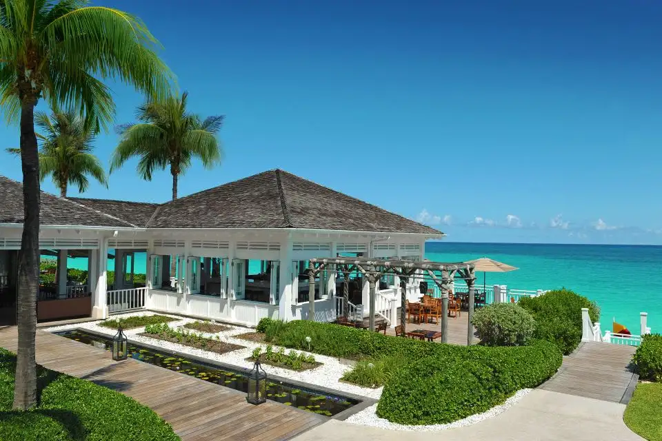 Bahamas trip cost - The ocean club