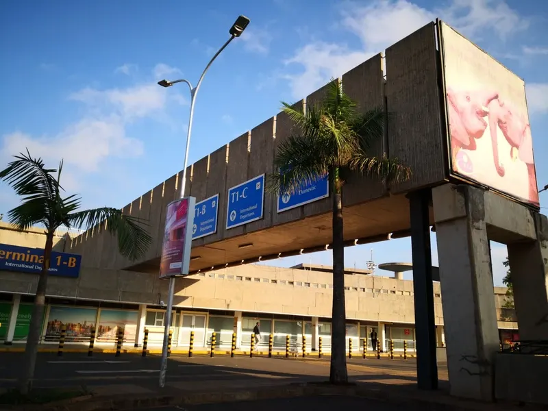 Jomo Kenyatta International Airport, Nairobi