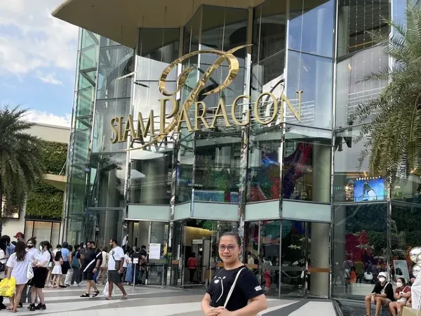 Siam Paragon, Bangkok