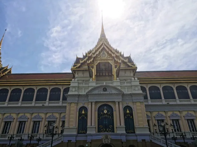 Bangkok The Grand Palace
