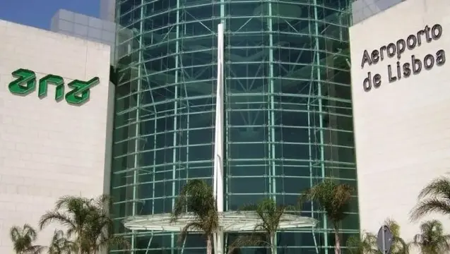 Lisbon Portela Airport