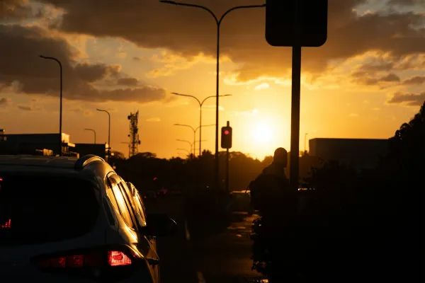 Street in Nadi. Source: Photo by Timothy Ah Koy on Unsplash