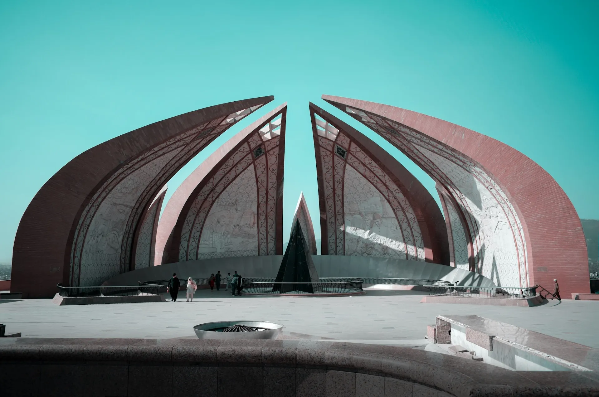 Pakistan Monument Museum, Source: Photo by Syed Fahim on Unsplash
