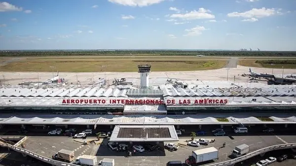 Las Américas International Airport, Santo Domingo