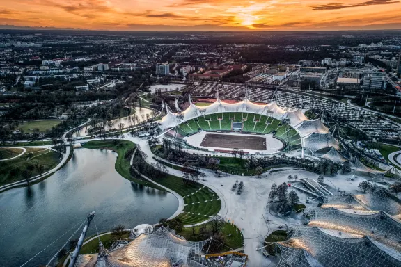 Cityscape of Munich, Source: Photo by Christoph on Unsplash