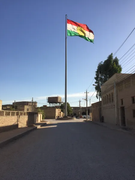 Qalat St, Erbil