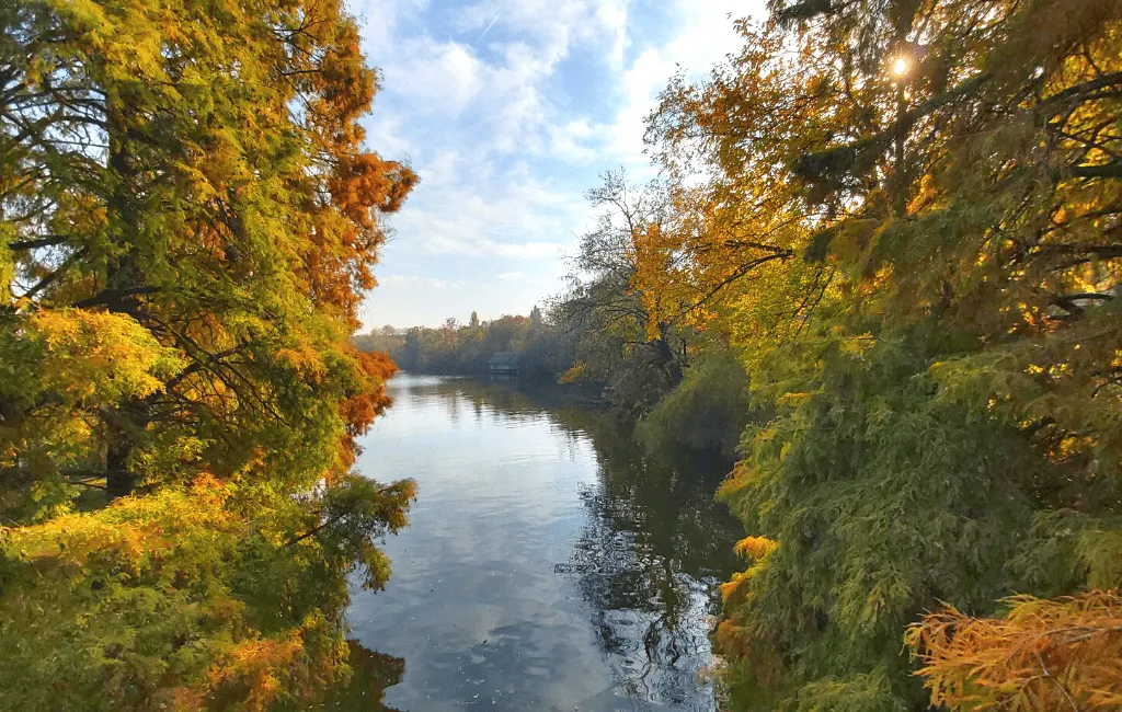 Herastrau Park, Bucharest. Source: Visit Bucharest/visitbucharest.today.