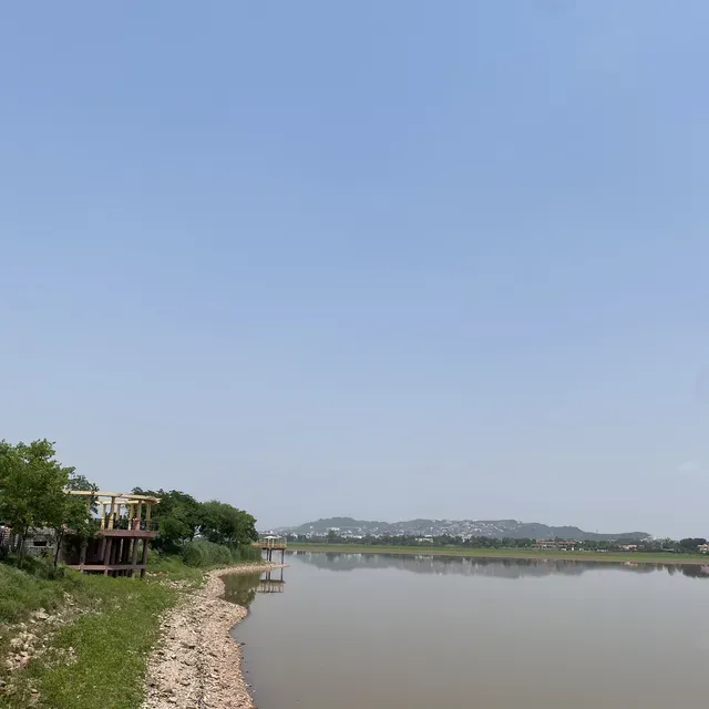 Islamabad Rawal Lake