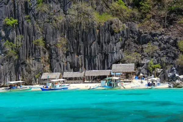 Banol Beach Serenity: A Paradise on Busuanga's Horizon