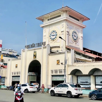 Ben Thanh Market