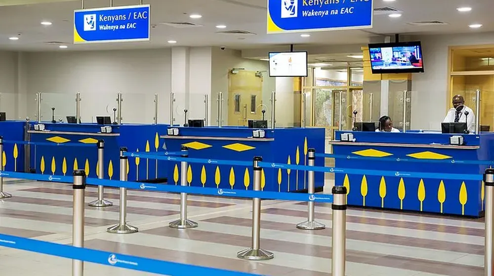 Jomo Kenyatta International Airport