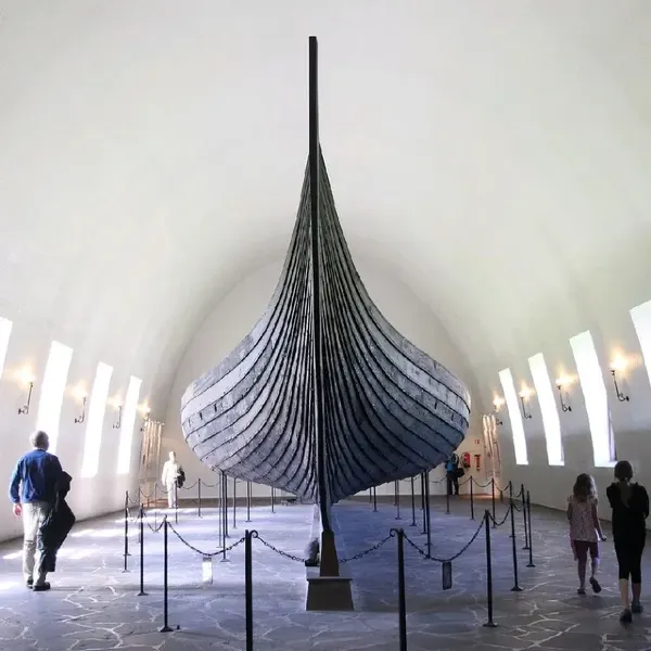 The Viking Ship Museum, Oslo