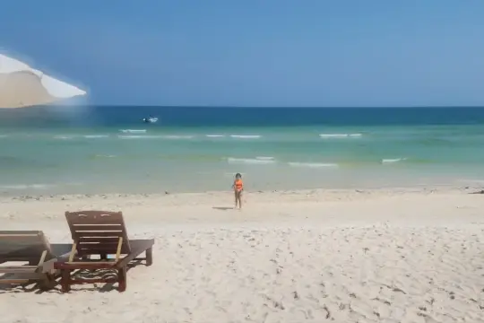 Phu Quoc Island Sao Beach