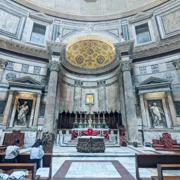 Rome The Magnificent Pantheon