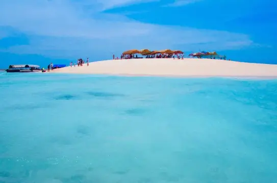 Nakupenda Beach, Zanzibar