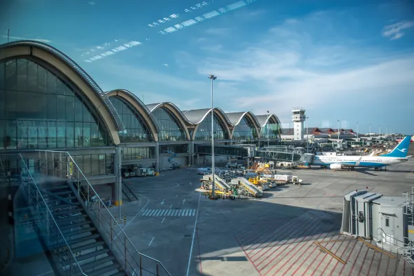 Mactan-Cebu International Airport. Source: Photo by Asian Development Bank / Flickr