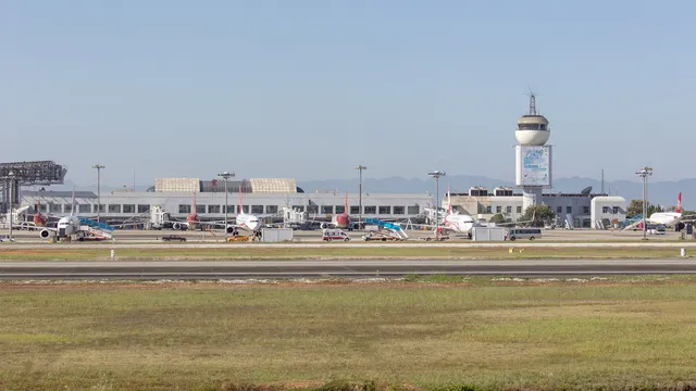 Yichang Sanxia Airport. Source: Photo by Eric Wang / jetphotos.com