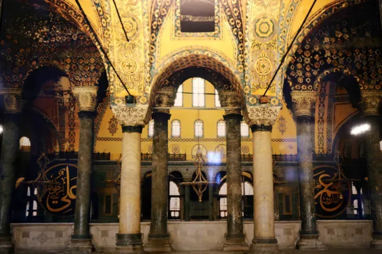 Hagia Sophia, Istanbul
