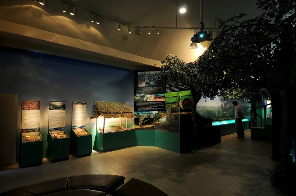 ตำบลสาริกา : ศูนย์ภูมิรักษ์ธรรมชาติ (Source: การท่องเที่ยวแห่งประเทศไทย)