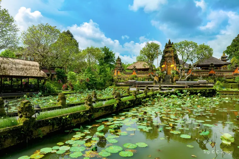 Pura Taman Ayun, Bali